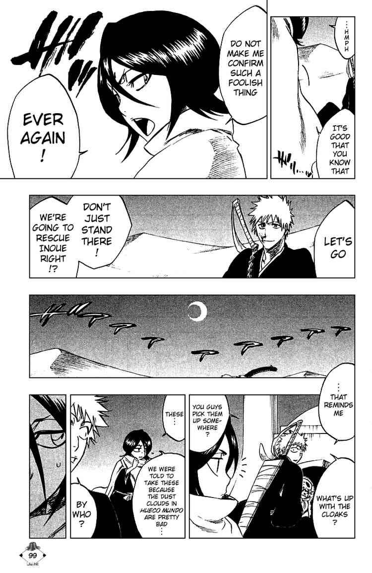 Bleach Chapter 247