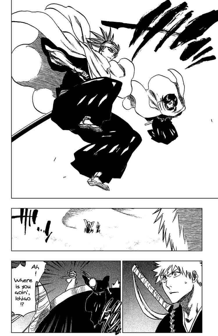 Bleach Chapter 247