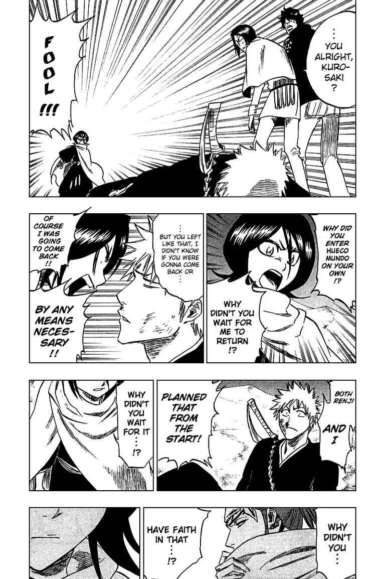 Bleach Chapter 247