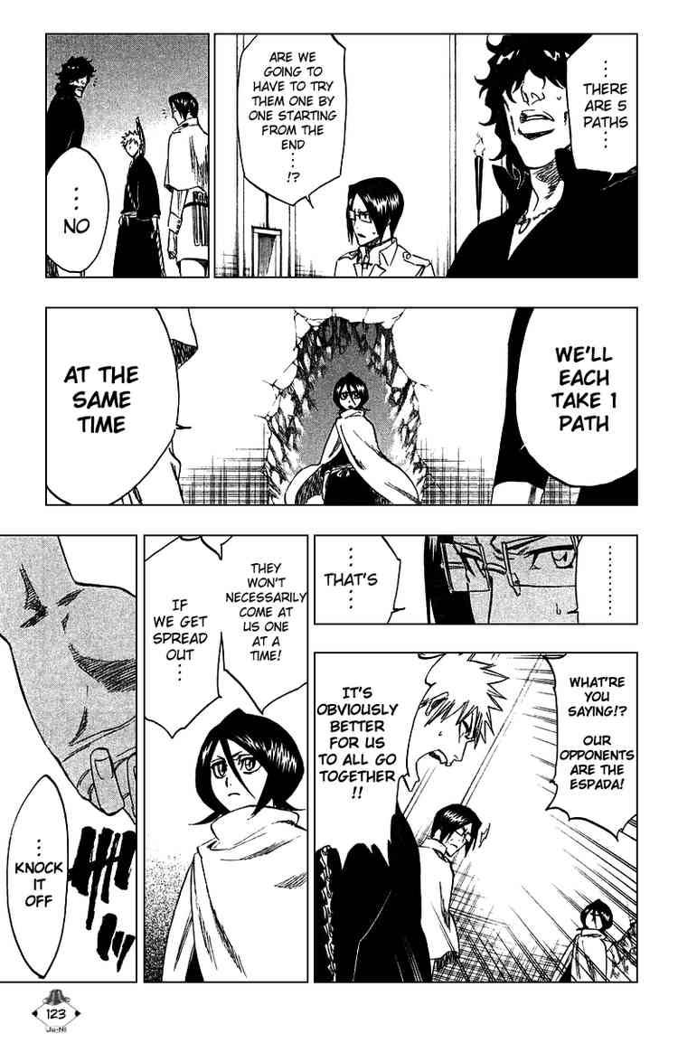 Bleach Chapter 248