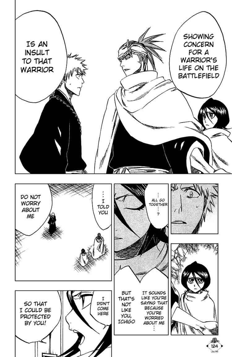 Bleach Chapter 248