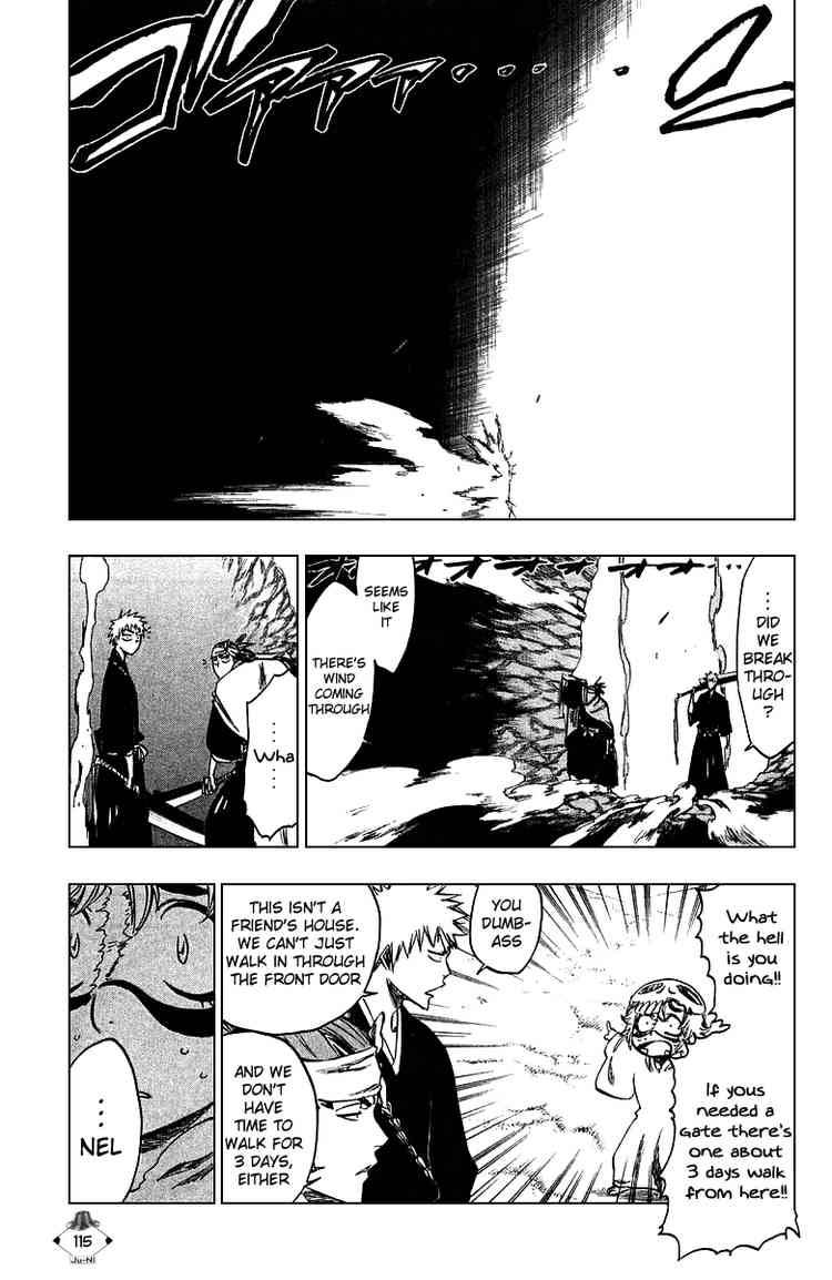 Bleach Chapter 248