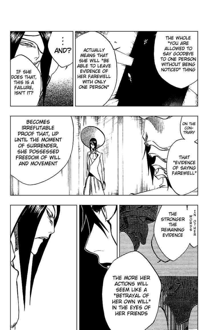 Bleach Chapter 249