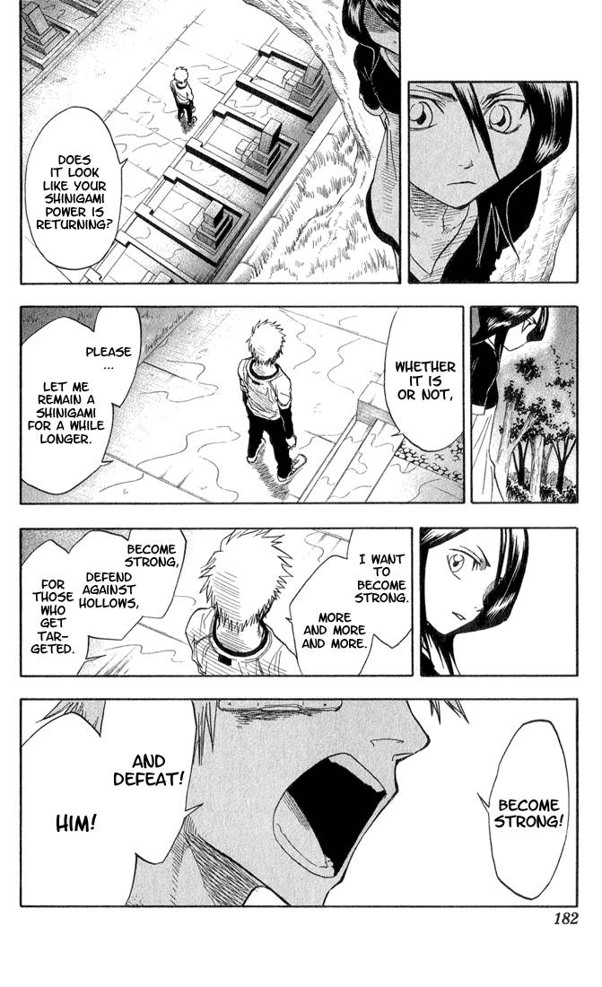 Bleach Chapter 25