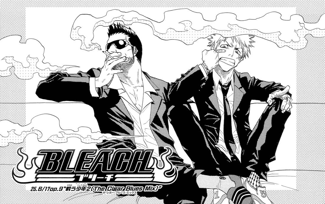 Bleach Chapter 25