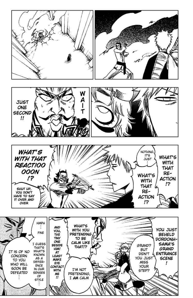 Bleach Chapter 250