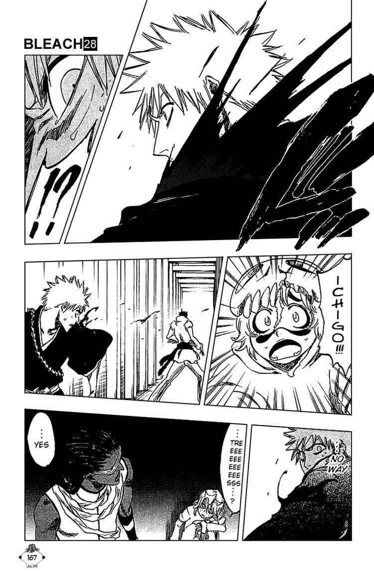 Bleach Chapter 250