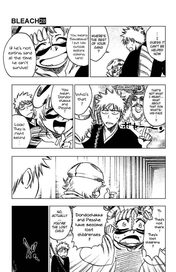 Bleach Chapter 250