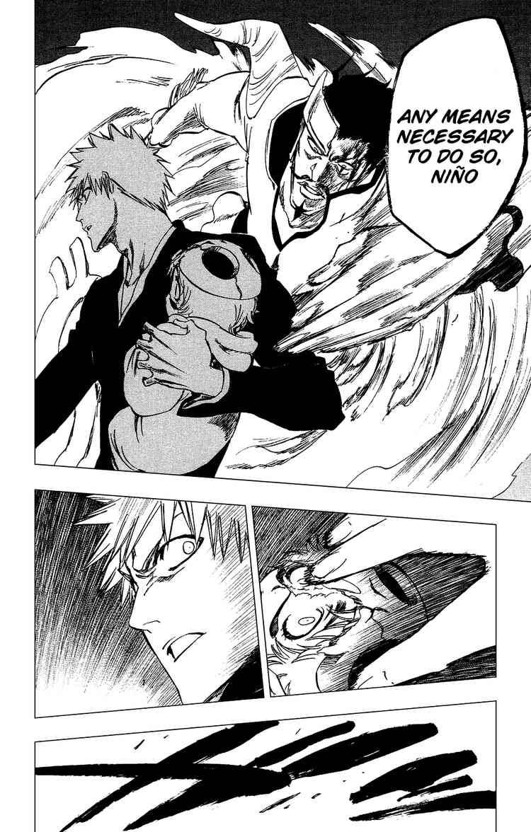 Bleach Chapter 253