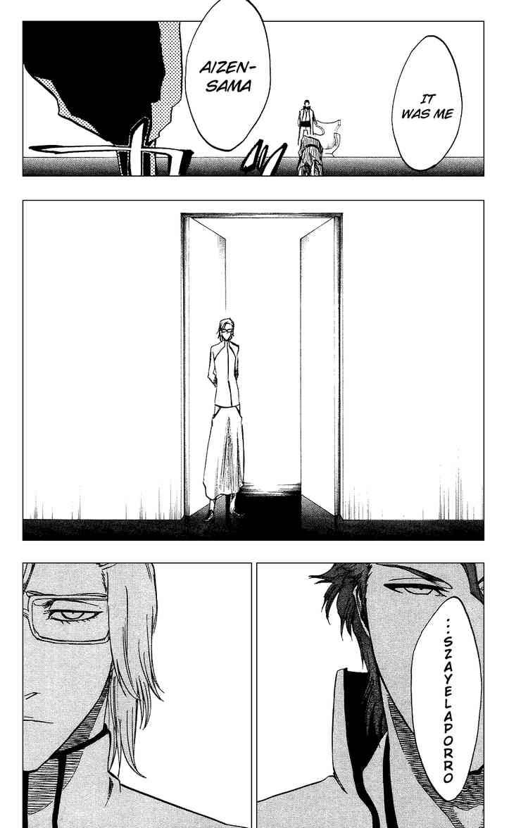 Bleach Chapter 255