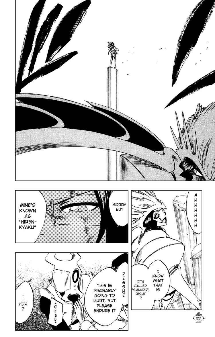 Bleach Chapter 257