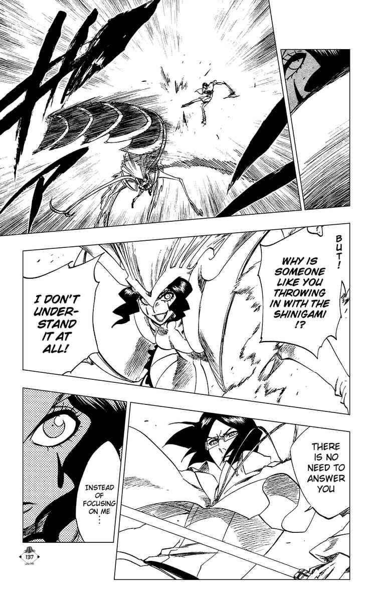 Bleach Chapter 258