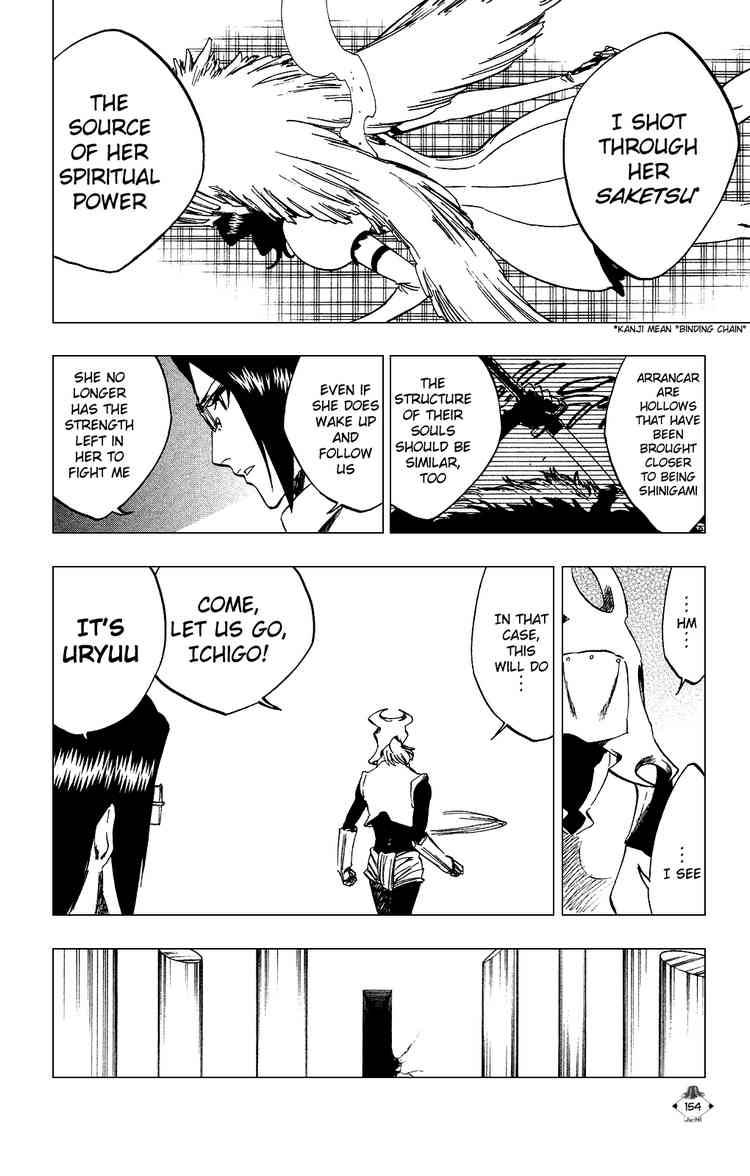 Bleach Chapter 259