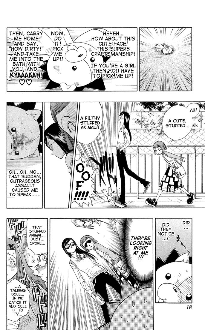 Bleach Chapter 26