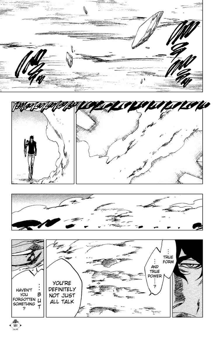 Bleach Chapter 260