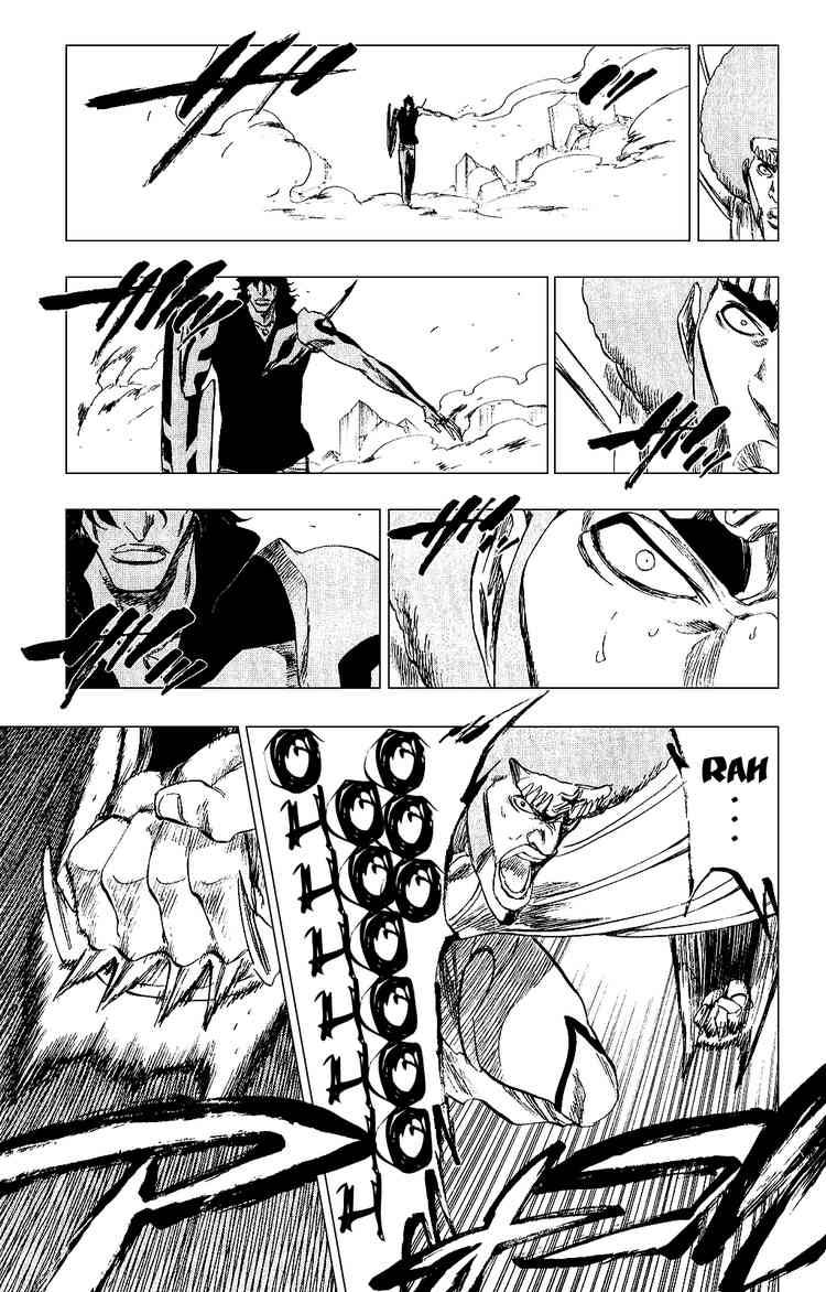 Bleach Chapter 261