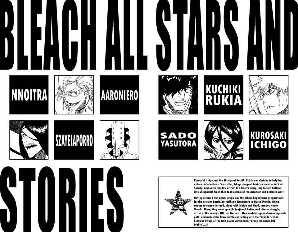 Bleach Chapter 261