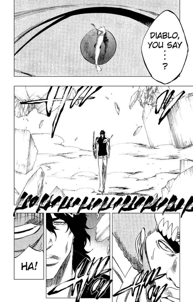 Bleach Chapter 261