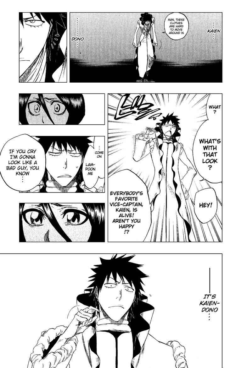 Bleach Chapter 263