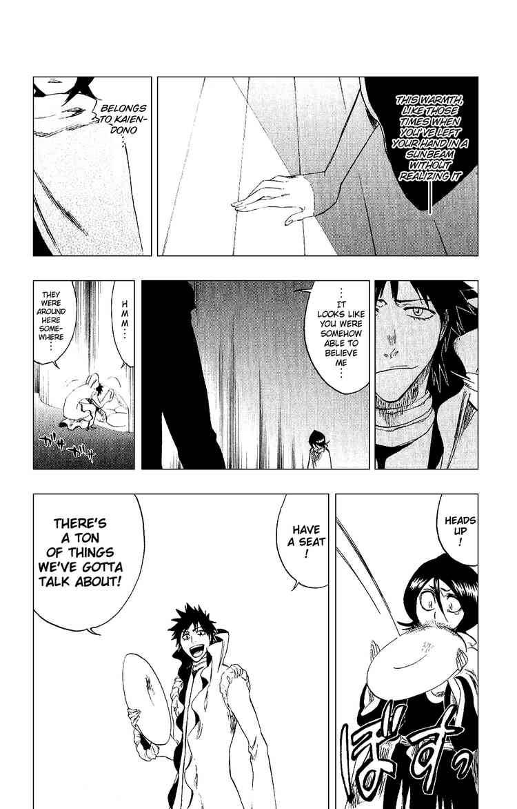 Bleach Chapter 263