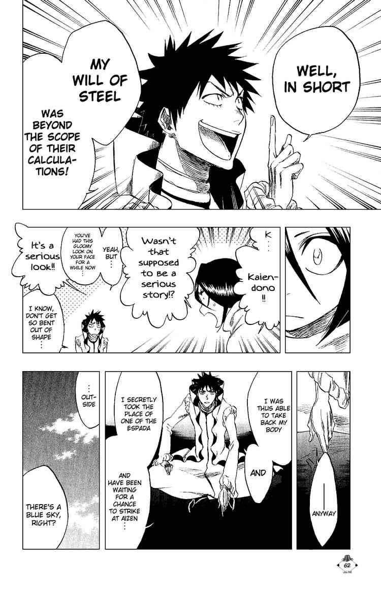 Bleach Chapter 263