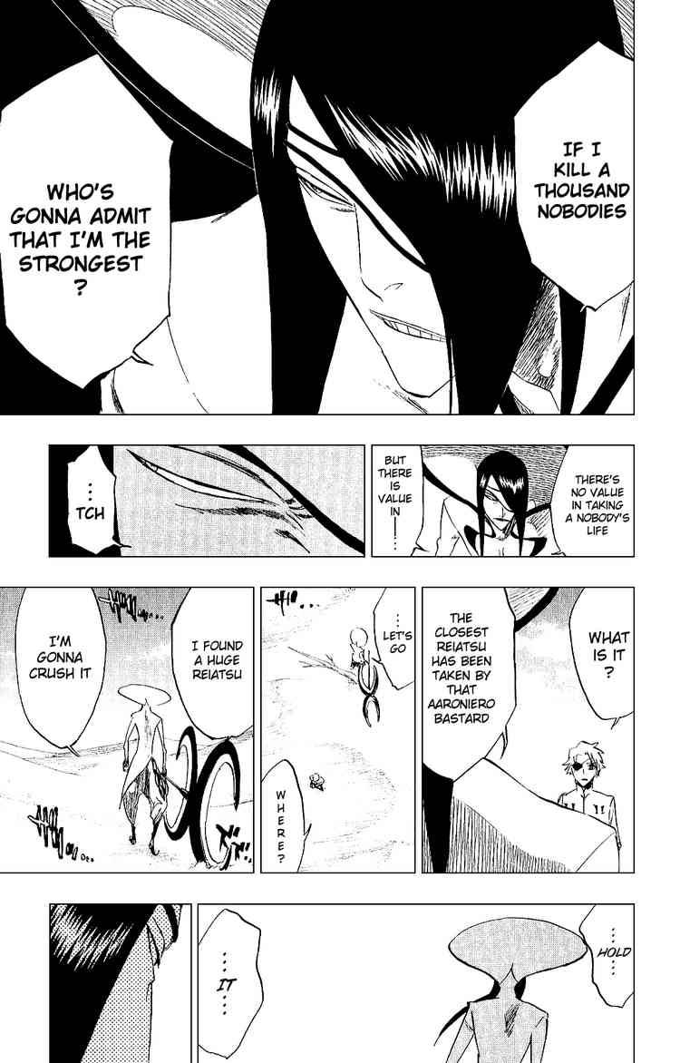 Bleach Chapter 263