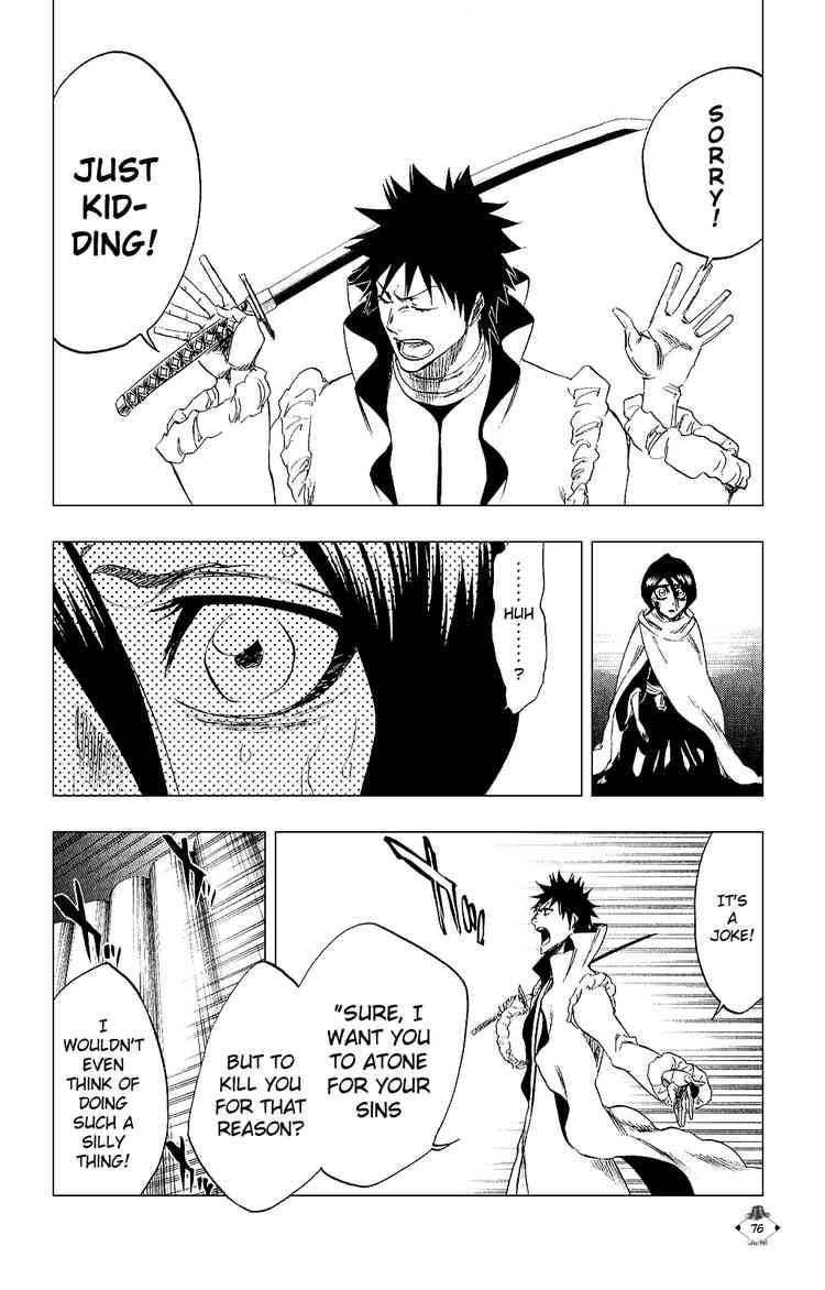 Bleach Chapter 264