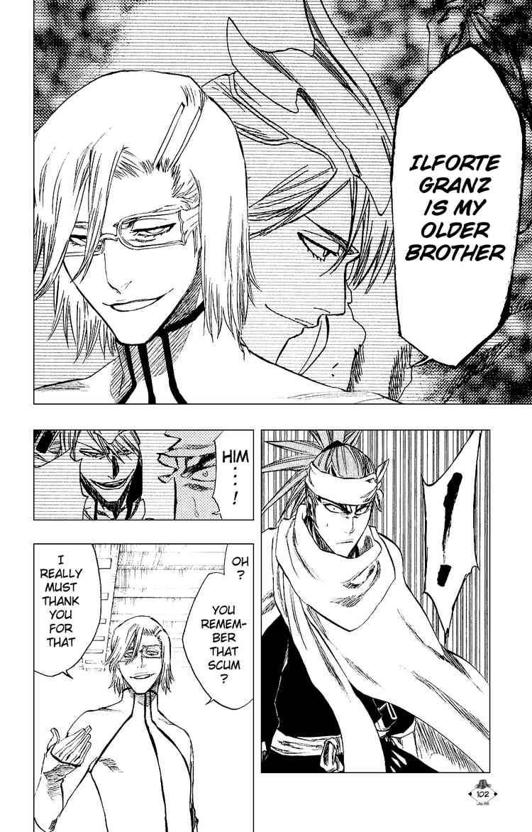 Bleach Chapter 265