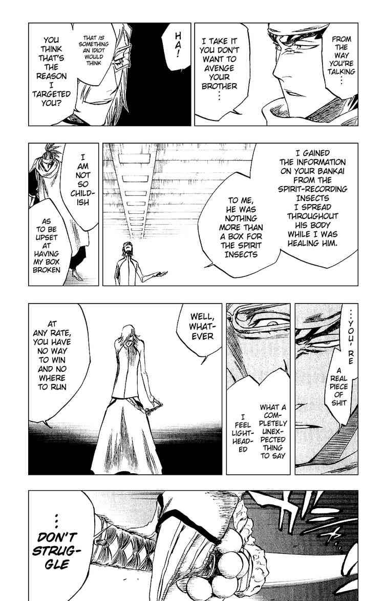 Bleach Chapter 265