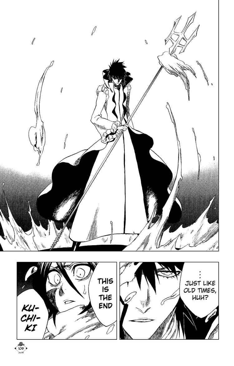 Bleach Chapter 265