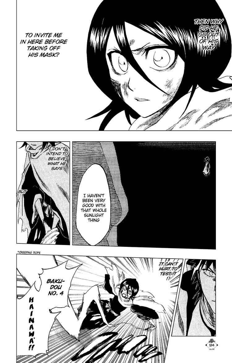 Bleach Chapter 266