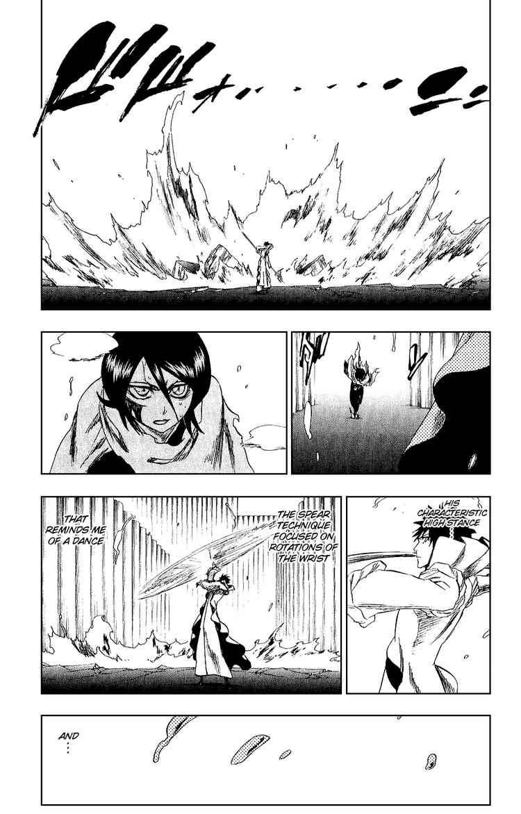 Bleach Chapter 266