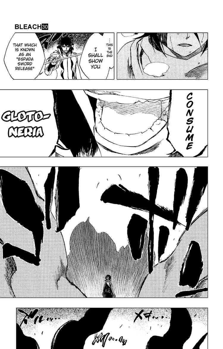 Bleach Chapter 267