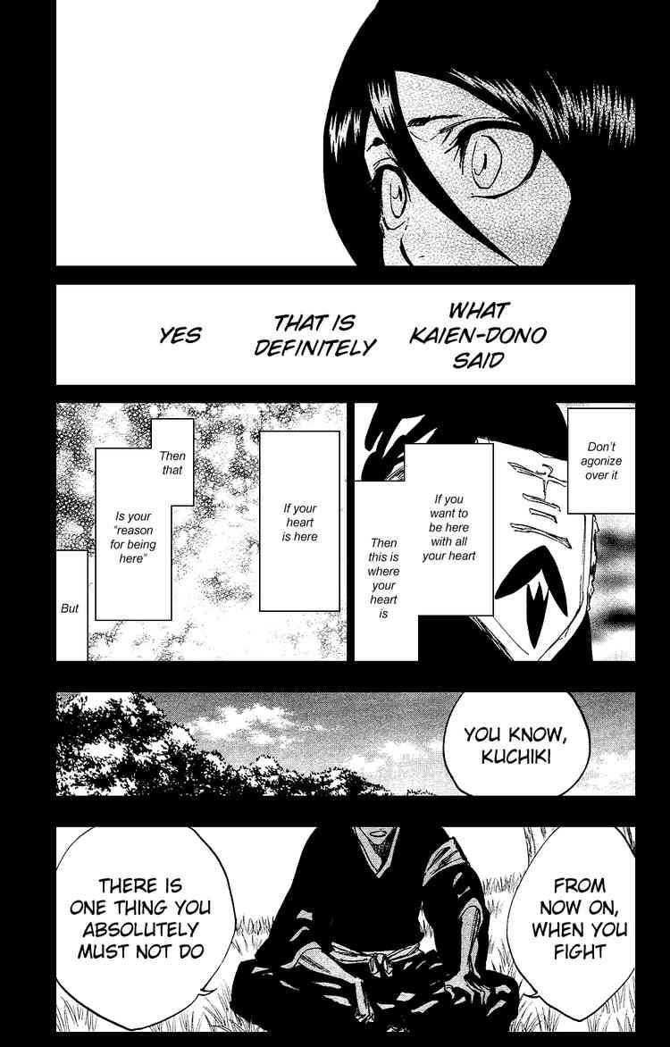 Bleach Chapter 268