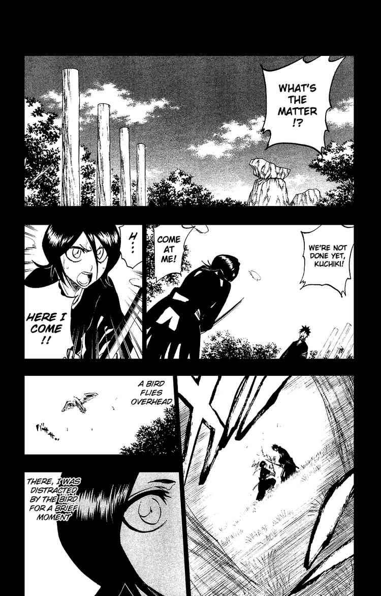 Bleach Chapter 268