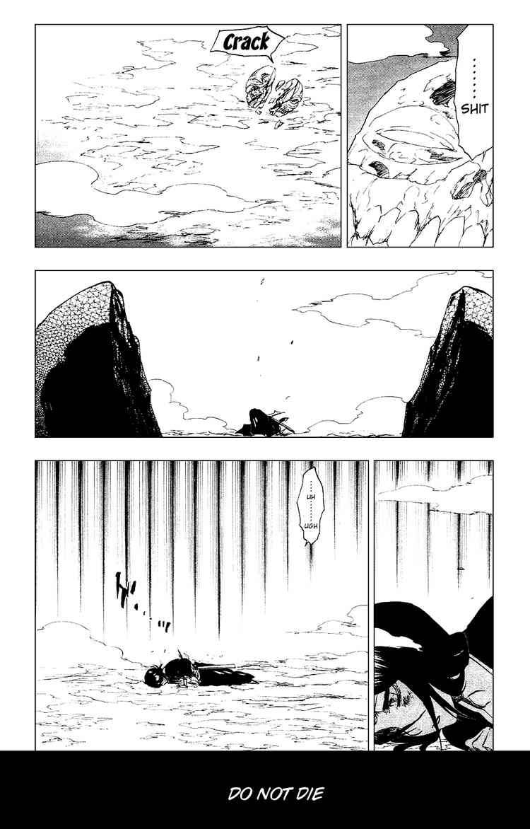 Bleach Chapter 269