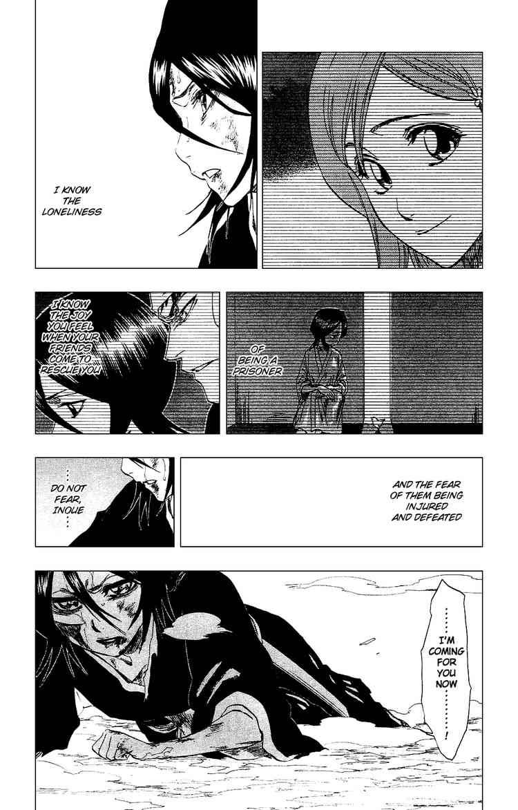 Bleach Chapter 269