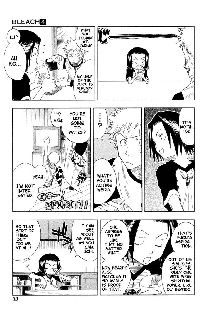 Bleach Chapter 27