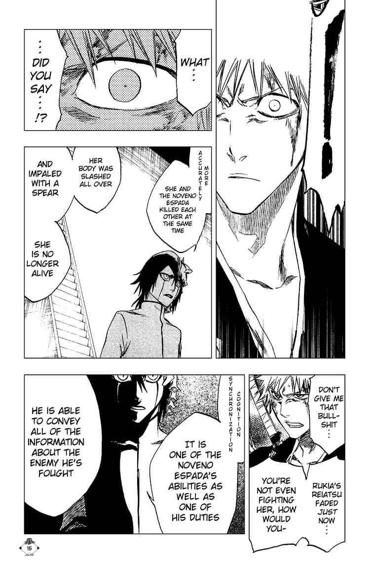 Bleach Chapter 270