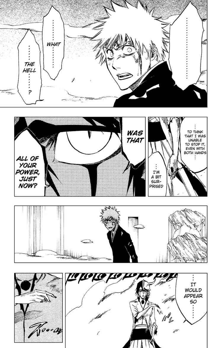 Bleach Chapter 271