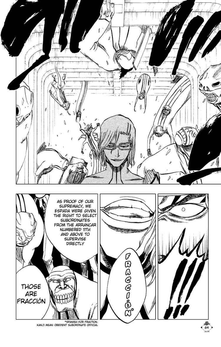 Bleach Chapter 272