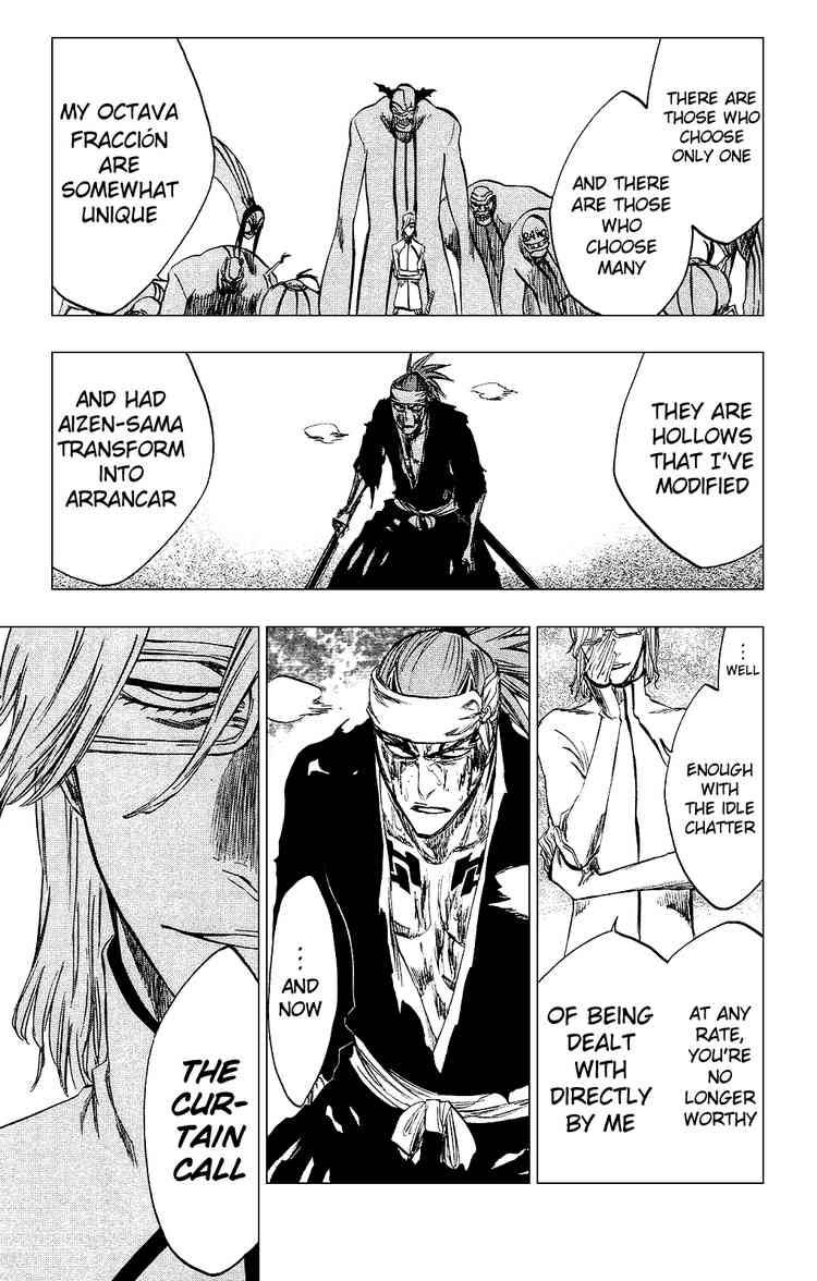 Bleach Chapter 272