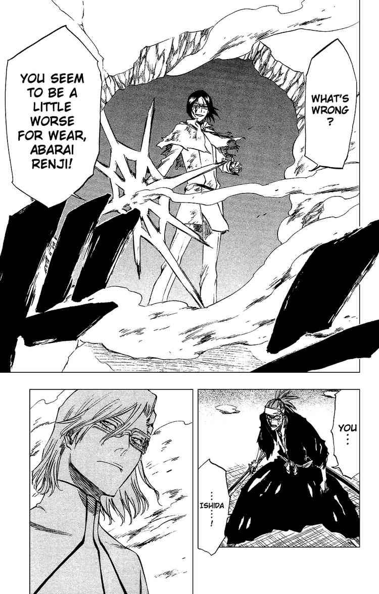 Bleach Chapter 272