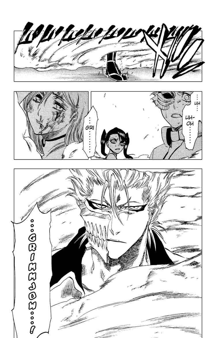 Bleach Chapter 272