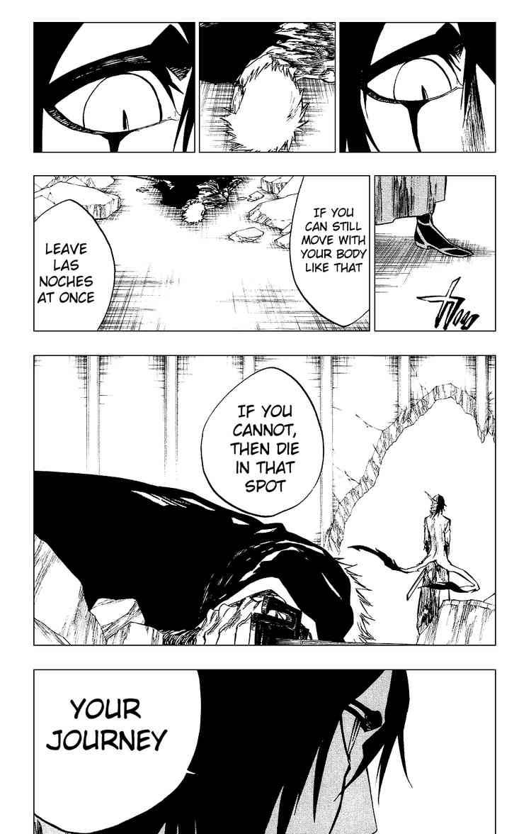 Bleach Chapter 272