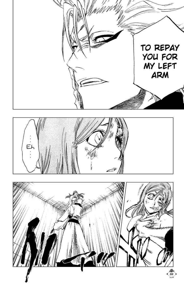 Bleach Chapter 273