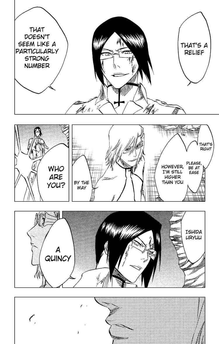 Bleach Chapter 273