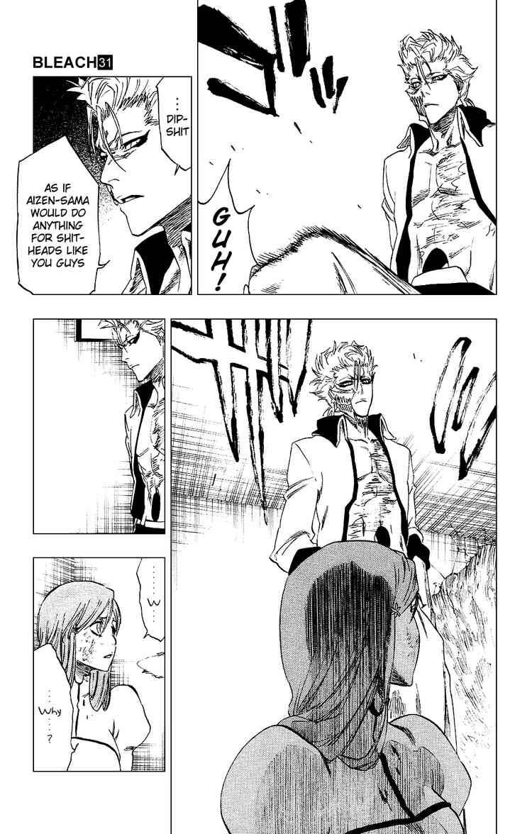 Bleach Chapter 273