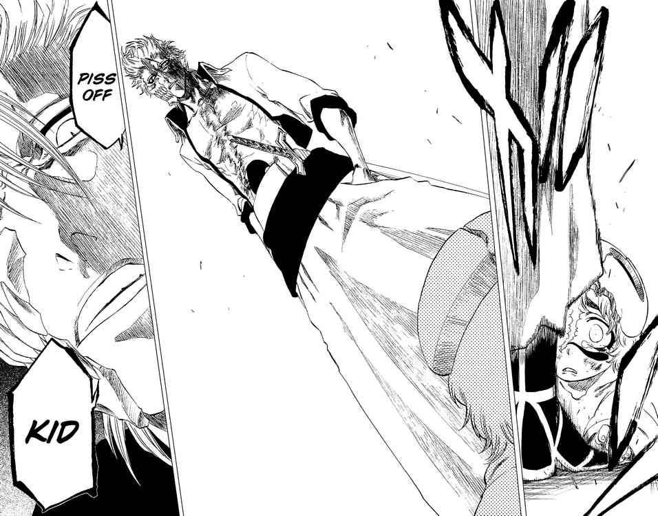 Bleach Chapter 276