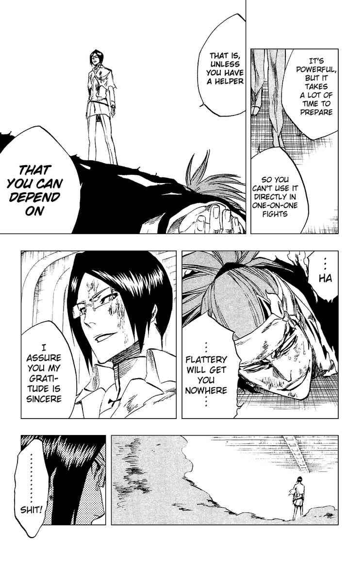 Bleach Chapter 276